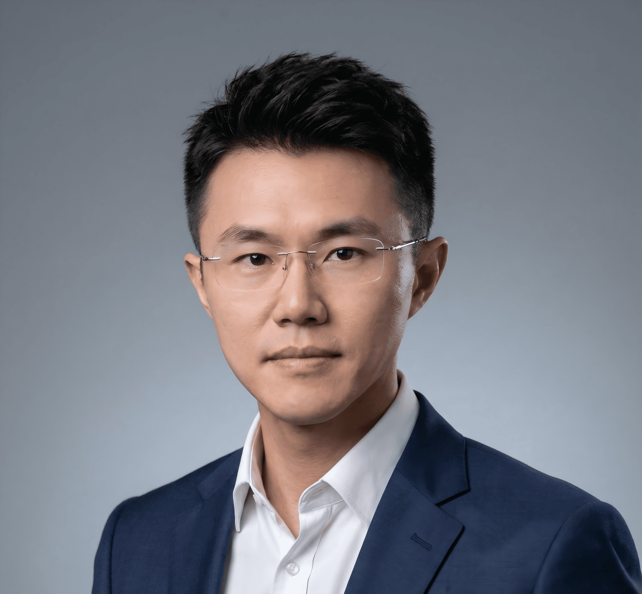Ray Zhang, Founder and Principal of HelioVector
